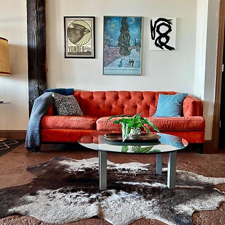 420 Friendly Boho Loft Downtown King Suite Free Parking Detroit Exterior foto